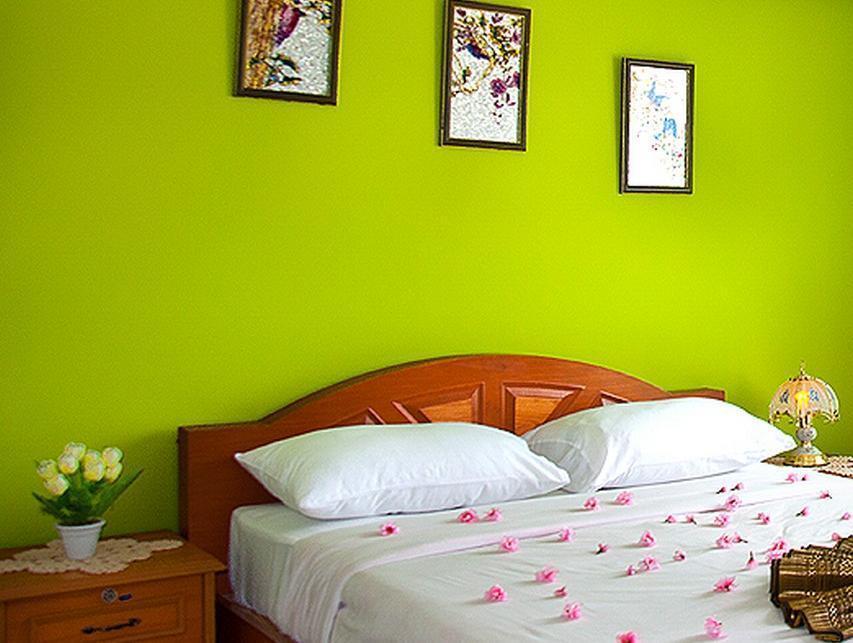 Golden House @ On-Nut Station Motel Bangkok Dış mekan fotoğraf