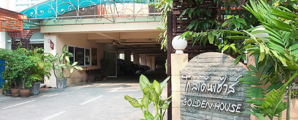 Golden House @ On-Nut Station Motel Bangkok Dış mekan fotoğraf
