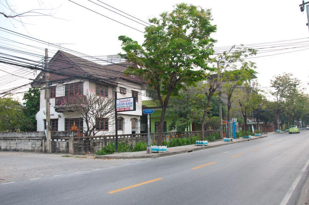Golden House @ On-Nut Station Motel Bangkok Dış mekan fotoğraf