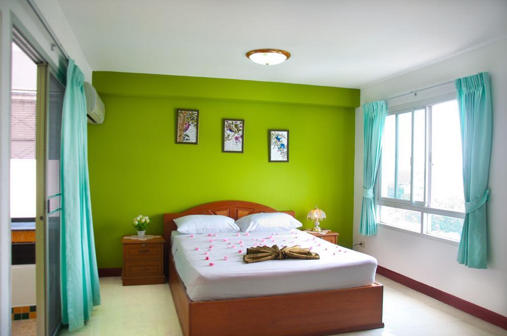 Golden House @ On-Nut Station Motel Bangkok Dış mekan fotoğraf